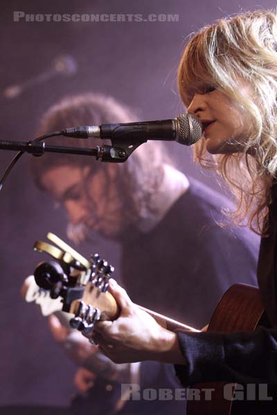 JESSICA PRATT - 2015-03-24 - PARIS - Divan du Monde - 